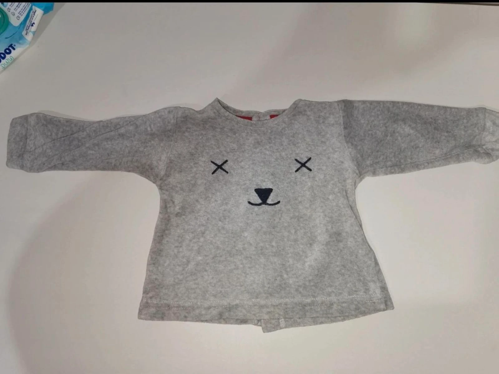 Camiseta pijama 
